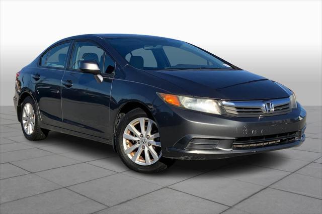 2012 honda civic ex-l