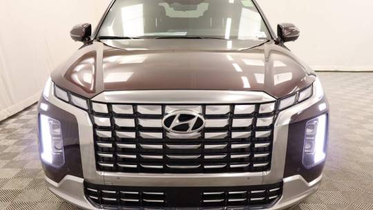 2025 Hyundai Palisade
