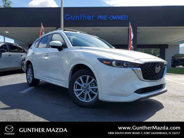 2024 mazda cx-5 2.5 s select package