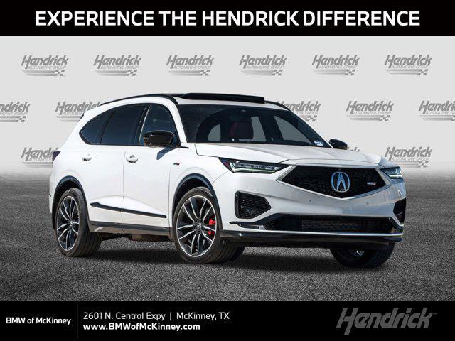 2023 acura mdx type s w/advance package