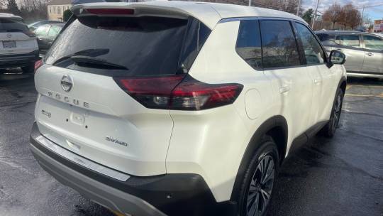 2021 Nissan Rogue