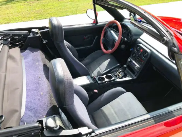 1990 mazda mx-5 miata 5 speed manual only 162k two owner