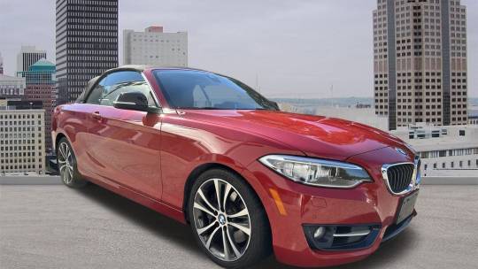 2015 BMW 2 series