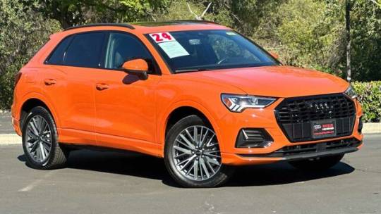 2024 Audi Q3
