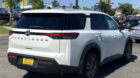 2024 Nissan Pathfinder
