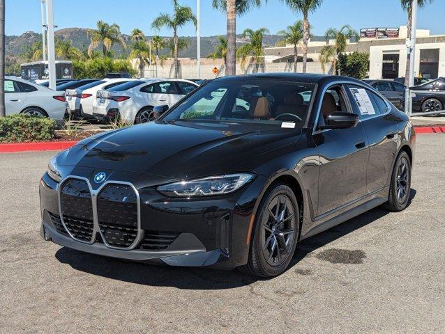 2024 bmw i4 gran coupe edrive40