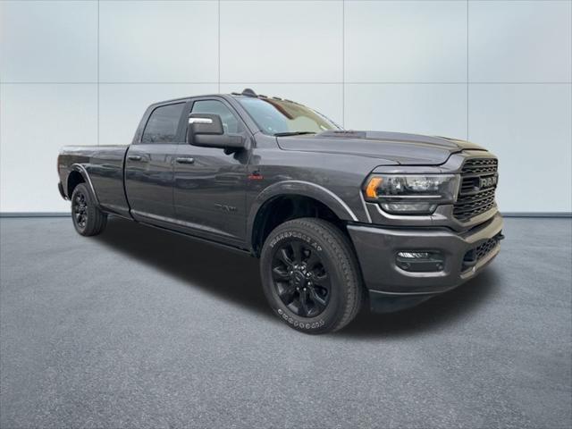 2024 ram 2500 limited crew cab 4x4 8 box
