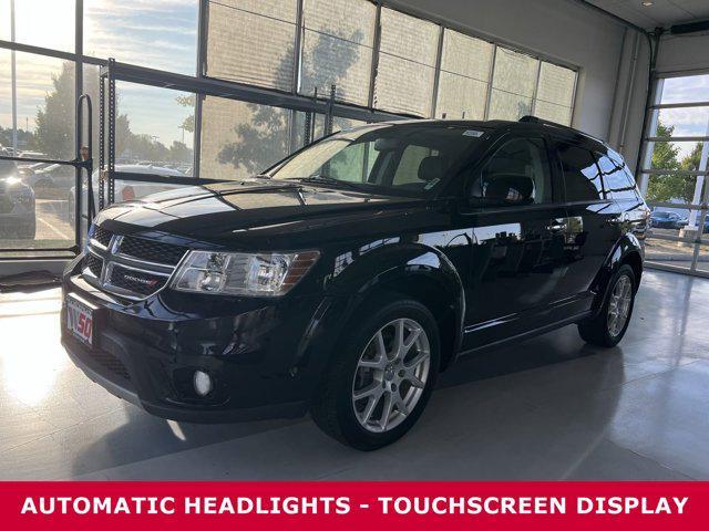 2014 dodge journey limited