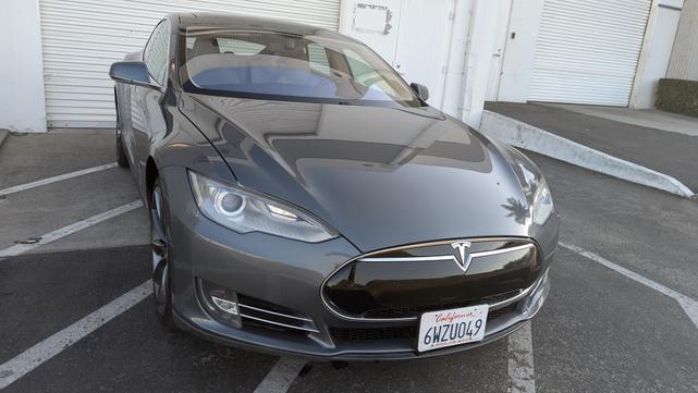 2012 tesla model s performance