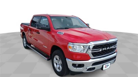 2024 RAM 1500