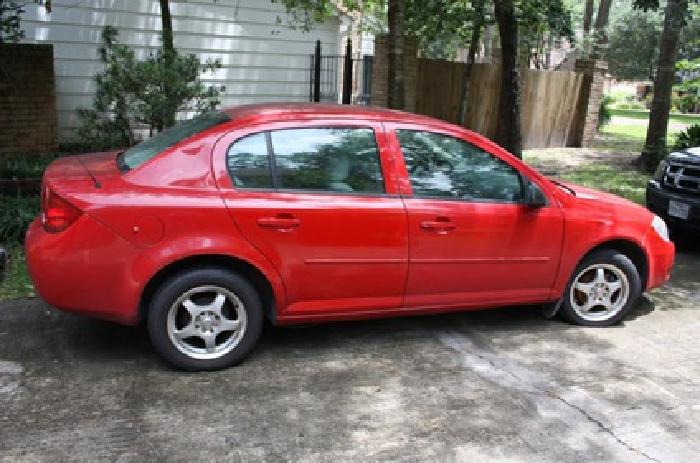 2006 chevy cobalt in conroe, tx