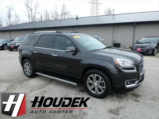 2016 gmc acadia slt-1