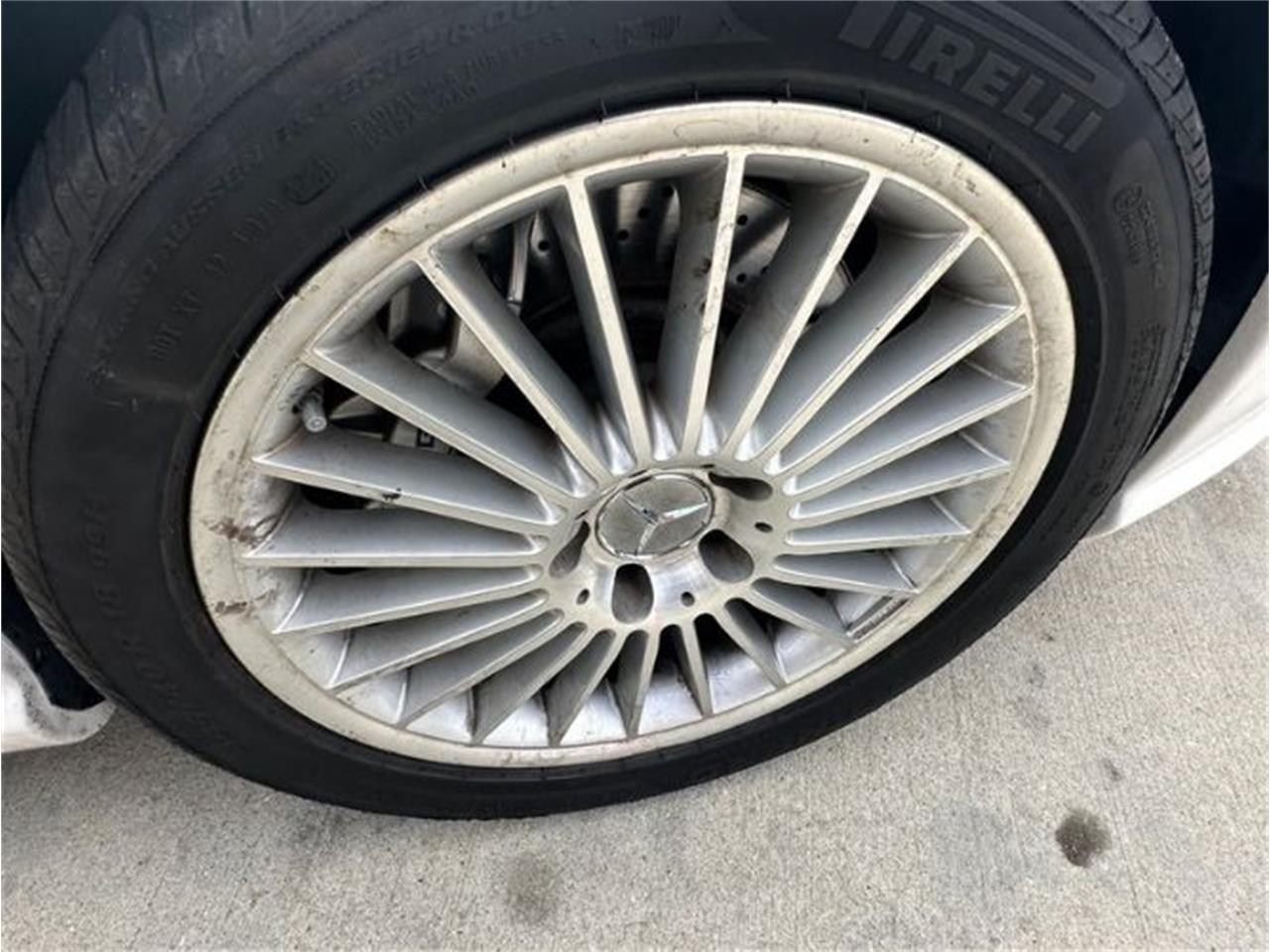 2004 mercedes-benz sl55