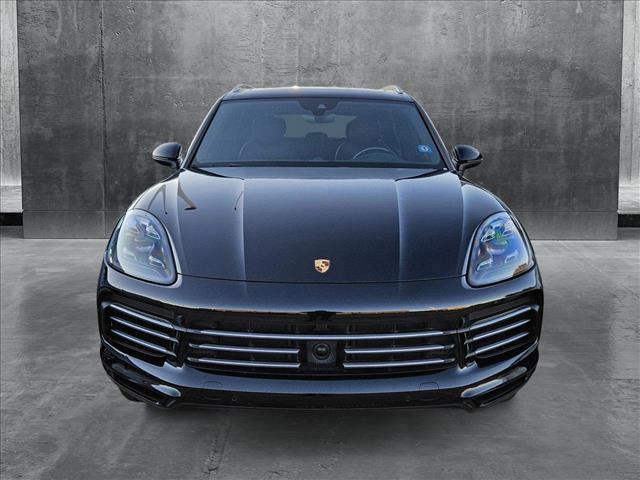 2019 porsche cayenne base