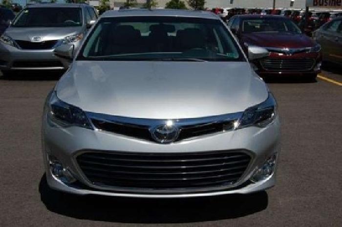 2014 toyota avalon 4dr sdn xle touring in meadville, pa
