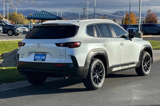 2024 mazda cx-50 2.5 s select package
