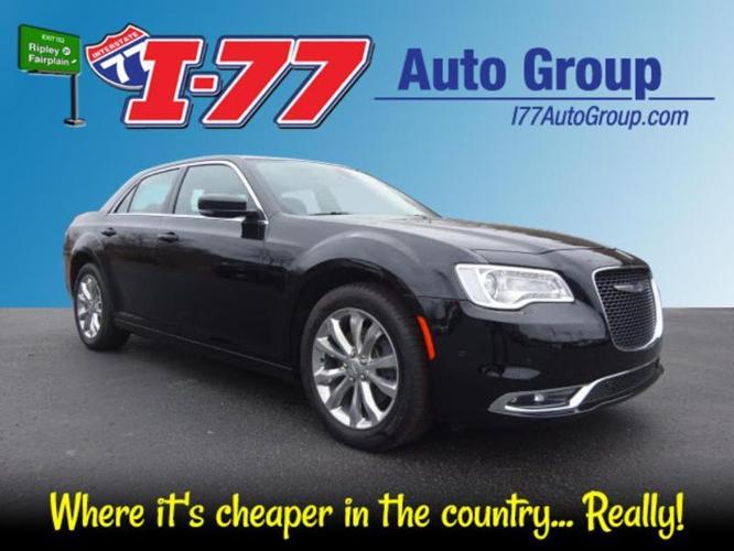 2018 chrysler 300 touring awd touring 4dr sedan for sale in ripley, west virginia