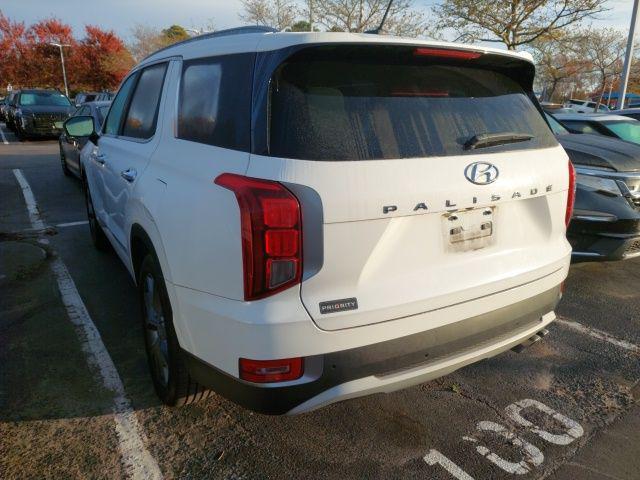 2020 hyundai palisade sel