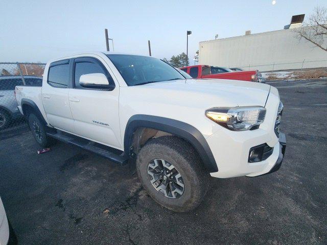 2016 toyota tacoma trd off road