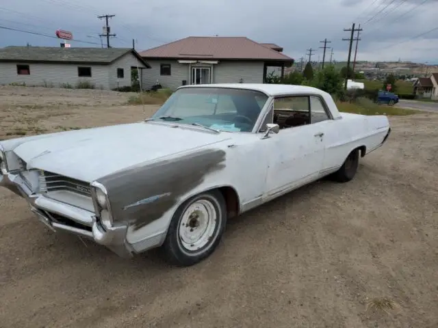 1964 pontiac bonneville 2-door hardtop
