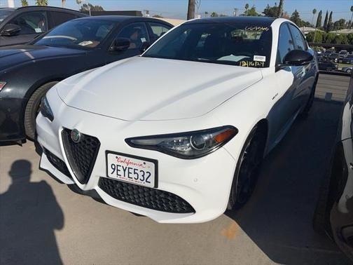 2023 alfa romeo giulia
