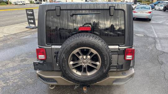 2017 Jeep Wrangler