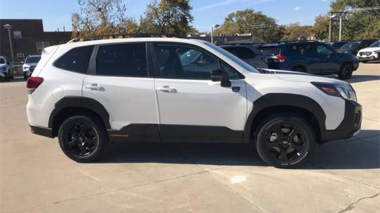 2024 Subaru Forester