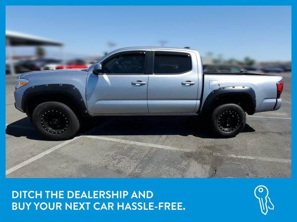 2020 toyota tacoma double cab in columbus, ohio