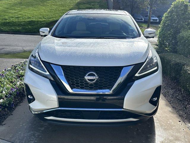2024 nissan murano sl