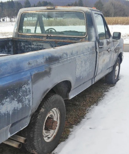 1990 ford f-250 for sale in pennsylvania by owner