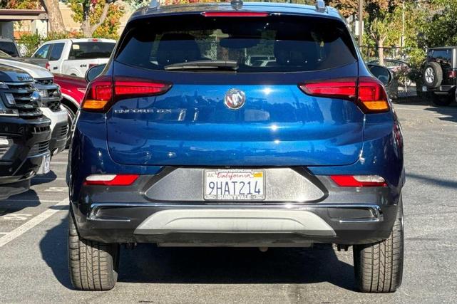 2023 buick encore gx essence