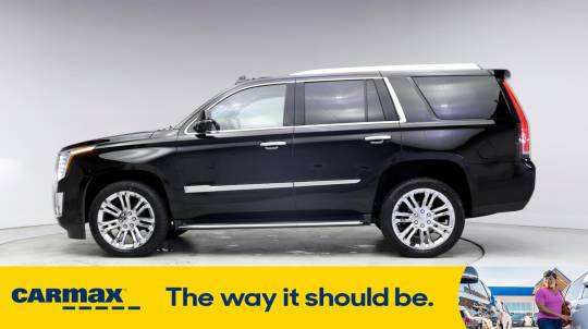2020 Cadillac Escalade