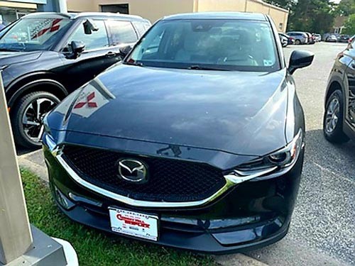 2018 mazda cx-5 for sale in new jersey by owner