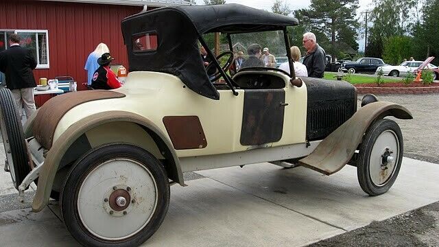 1922 studebaker roadster convertible