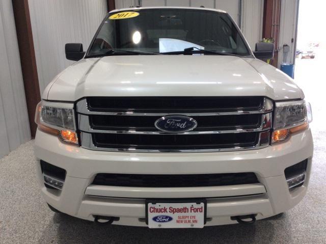 2017 ford expedition el xlt