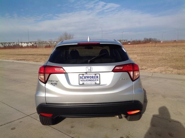 2016 honda hr-v ex awd ex 4dr crossover for sale in lincoln, nebraska