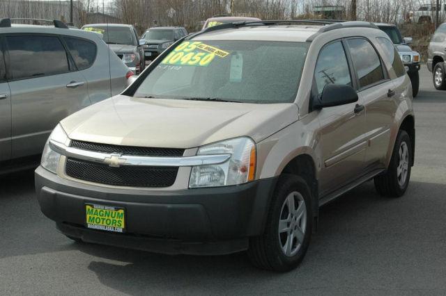 2005 chevrolet equinox ls for sale in wasilla, alaska