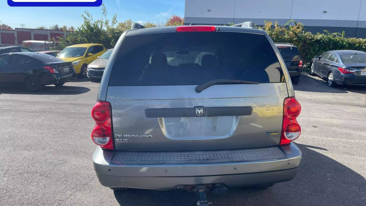 used 2008 dodge durango slt $8,500great deal 176,150 mi. location: elkton