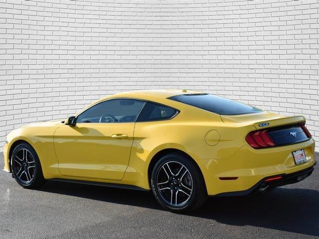 used 2018 ford mustang coupe wichita, ks 67207 for sale in wichita, kansas
