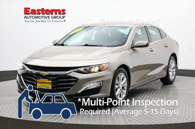 2023 chevrolet malibu fwd 1lt