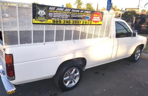 1990 nissan pickup for sale in california by owner