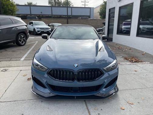 2019 bmw m850