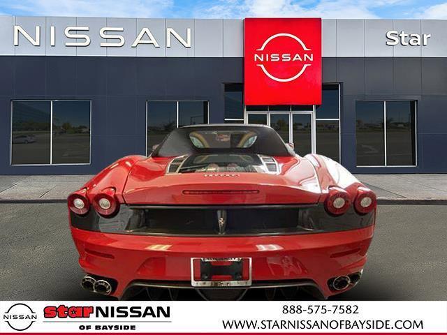 2007 ferrari f430 spider