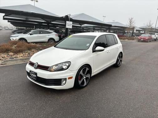 2014 volkswagen gti wolfsburg edition in colorado springs, colorado