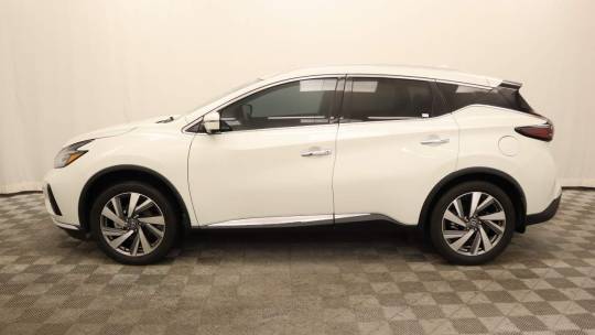 2020 Nissan Murano