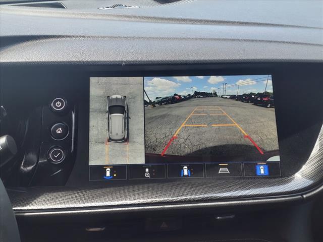 2022 buick envision essence