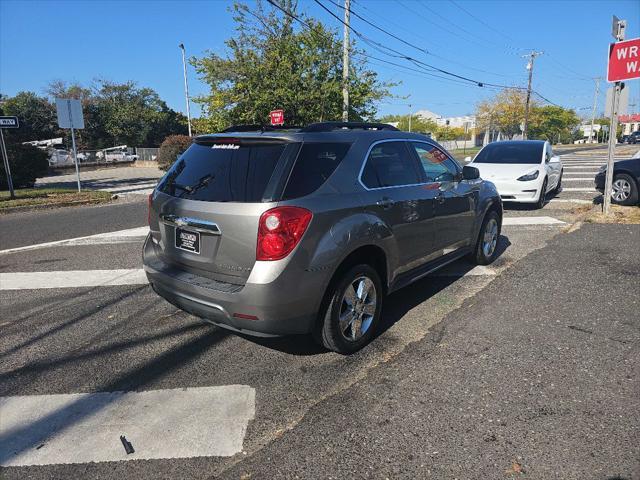 2012 chevrolet equinox 2lt