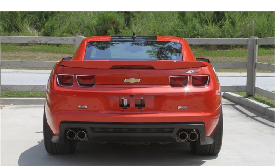 2012 chevrolet camaro zl1
