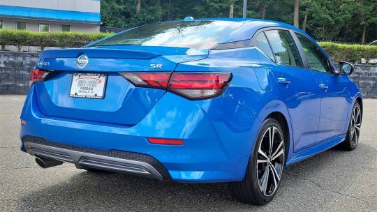 2022 Nissan Sentra