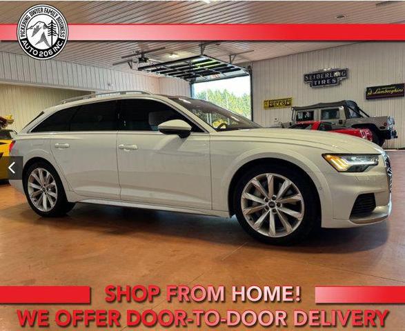 2021 audi a6 55 prestige